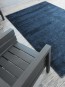 Синтетичний килим Vintage E3320 3101 K. LACIVERT - высокое качество по лучшей цене в Украине - изображение 3.